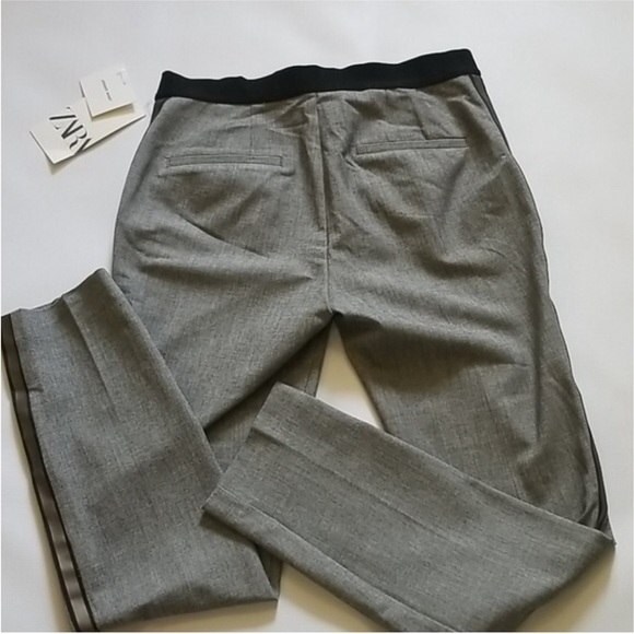Zara pants jogger waist size S - Picture 4 of 5